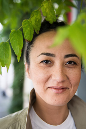 Alisa Berger ("Invisible People", 2025)