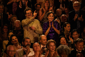 Frederic Linkemann, Anja Knauer (Mitte v.l.n.r.) in "Pumuckl und das große Missverständnis" (2025)