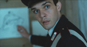 Andrea Fuorto in "Zweitland" (2025)