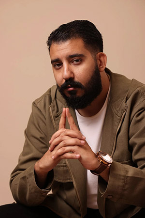 Morad Mostafa ("Aisha Can't Fly Away", 2025)