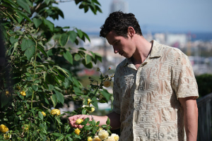Callum Turner in "Rosebush Pruning" (2026)