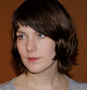 Iris Janssen ("Die Dinge zwischen uns", 2008)
