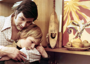 Peter Aust, Peter Welz (v.l.n.r.) in "Ikarus" (1975)