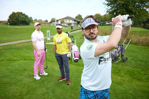 Stephan Zinner, Castro Dokyi Affum, Daniel Christensen (v.l.n.r.) in "Steckerlfischfiasko" (2026)