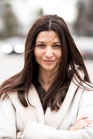 Mira Thiel; Quelle: Mira Thiel, Foto: Marc Reimann 2015