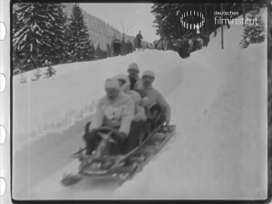 Screenshot aus "Wintersport in Österreich" [1911-1916]; Quelle: DIF