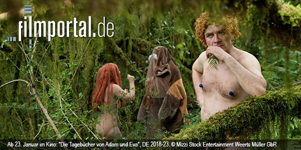 "Die Tagebücher von Adam und Eva", Quelle: Mizzi Stock Entertainment, DFF, © Mizzi Stock Entertainment
