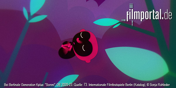 "Somni" (2023); Quelle: 73. Internationale Filmfestspiele Berlin (Katalog), © Sonja Rohleder