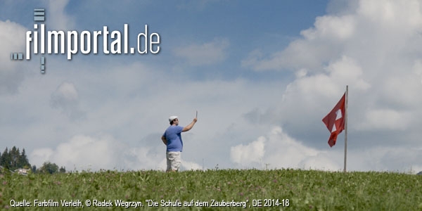 Quelle: Farbfilm Verleih, DIF, © Radek Wegrzyn