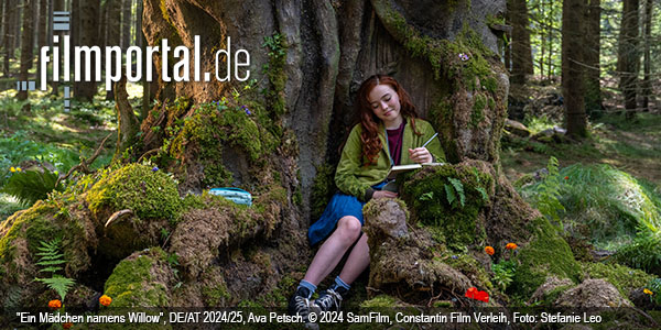 "Ein Mädchen namens Willow", Quelle: Constantin Film Verleih, DFF, © SamFilm GmbH, Constantin Film Verleih Gmbh, Foto: Stefanie Leo