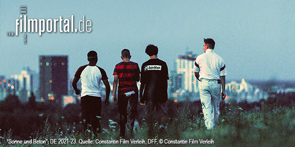 Quelle: Constantin Film Verleih, DFF, © Constantin Film, Gisela Schober