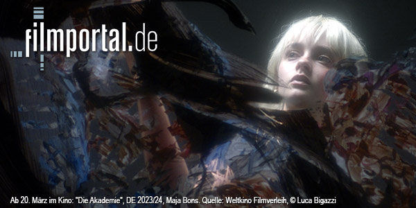 "Die Akademie", Quelle: Weltkino Filmverleih, DFF, © Luca Bigazzi