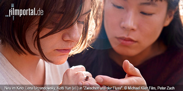 "Zwischen uns der Fluss", Quelle: Real Fiction Filmverleih, DFF, © Michael Klier Film, Peter Zach