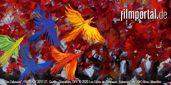 Quelle: Grandfilm, DFF, © 2020 Les Films de l'Arlequin, Balance Film, XBO films, Maurfilm