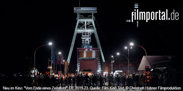"Vom Ende eines Zeitalters", Quelle: Film Kino Text, DFF