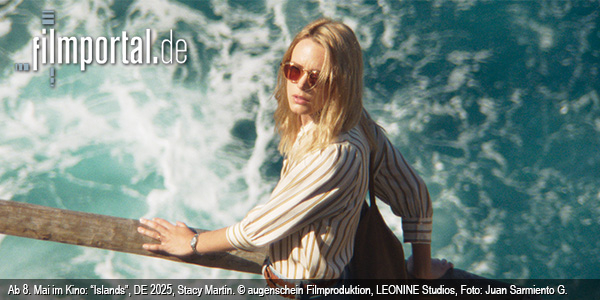 "Islands", Quelle: LEONINE Distribution, DFF, © augenschein Filmproduktion, LEONINE Studios, Foto: Juan Sarmiento G.