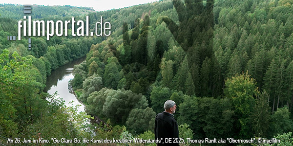 "Go Clara Go: die Kunst des kreativen Widerstands", Quelle: Salzgeber, DFF, © inselfilm