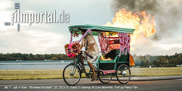 "#SchwarzeSchafe", Quelle: Port au Prince Pictures, DFF, © Clara Marnette, Port au Prince Film