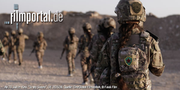"To My Sisters", Quelle: CineGlobal Filmverleih, DFF "To My Sisters", Quelle: CineGlobal Filmverleih, DFF