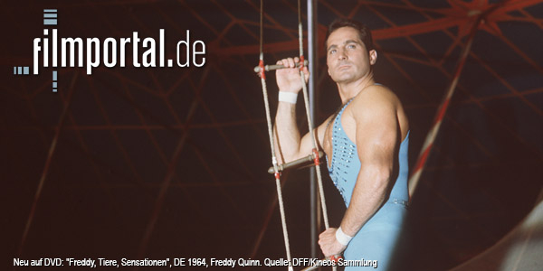 "Freddy, Tiere, Sensationen", Quelle: DFF/Kineos Sammlung "Freddy, Tiere, Sensationen", Quelle: DFF/Kineos Sammlung