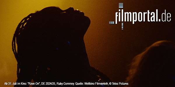 "Rave On", Quelle: Weltkino Filmverleih, DFF, © Telos Pictures