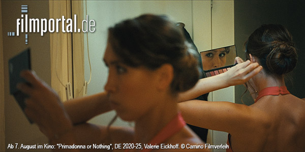 "Primadonna or Nothing", Quelle: Camino Filmverleih, DFF, © Camino Filmverleih