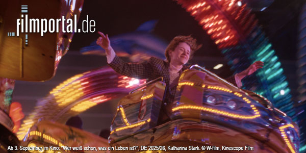 "Wer weiß schon, was ein Leben ist?", © W-film, Kinescope Film "Wer weiß schon, was ein Leben ist?", © W-film, Kinescope Film