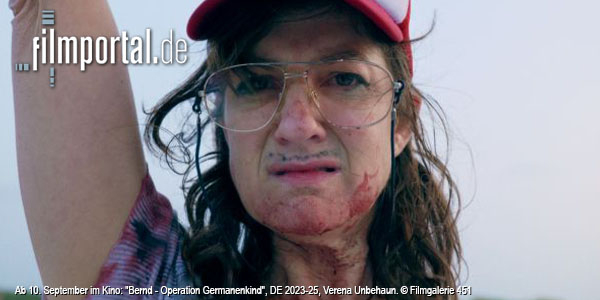 "Bernd - Operation Germanenkind", Quelle: Filmgalerie 451, DFF, © Filmgalerie 451 "Bernd - Operation Germanenkind", Quelle: Filmgalerie 451, DFF, © Filmgalerie 451