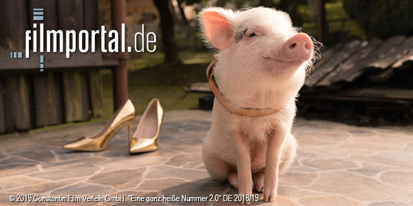 Quelle: Constantin Film Verleih, DFF, © 2019 Constantin Film Verleih GmbH
