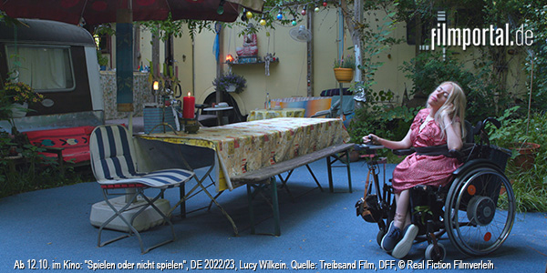 "Spielen oder nicht spielen", Quelle: Treibsand Film, DFF, © Real Fiction Filmverleih