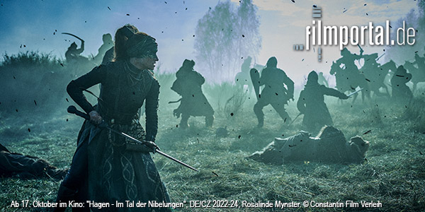 "Hagen - Im Tal der Nibelungen", Quelle: Constantin Film Verleih, DFF, © Constantin Film Verleih