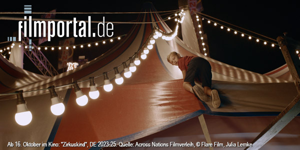 "Zirkuskind", Quelle: Across Nations Filmverleih, DFF, © Flare Film, Julia Lemke