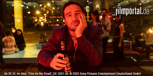 "One for the Road", © Sony Pictures Entertainment Deutschland GmbH