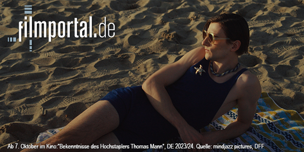 "Bekenntnisse des Hochstaplers Thomas Mann", Quelle: mindjazz pictures, DFF