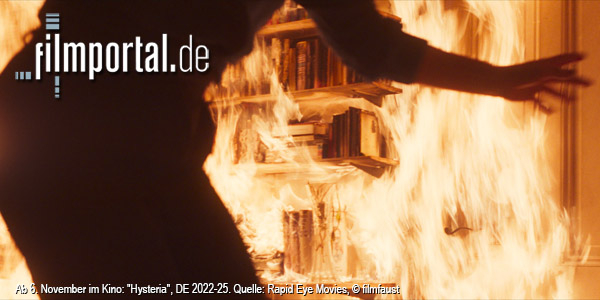 "Hysteria", Quelle: Rapid Eye Movies, DFF, © filmfaust