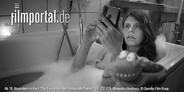 "Die Einsamkeit der Großstädter*innen", Quelle: PARTISAN filmverleih, DFF, © Guerilla Film Koop.