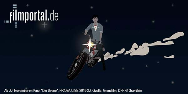"Die Sirene" (2023); Quelle: Grandfilm, DFF, © Grandfilm