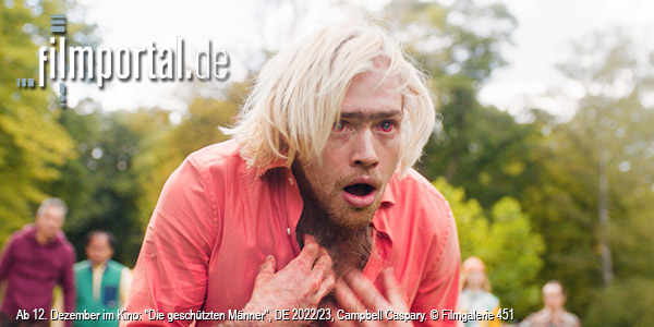 "Die geschützten Männer", Quelle: Filmgalerie 451, DFF, © Filmgalerie 451