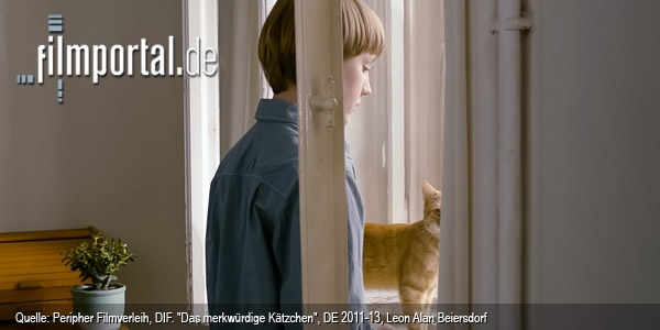 "Das merkwürdige Kätzchen", Quelle: Peripher Filmverleih, DIF