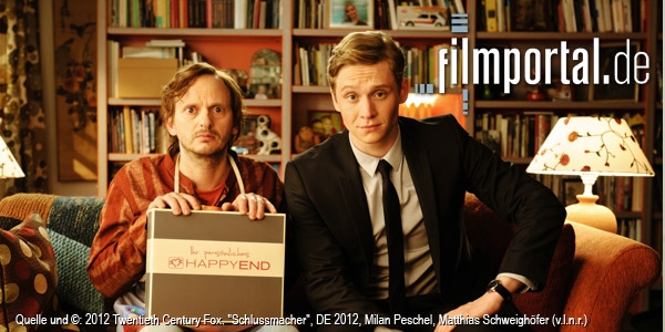 "Schlussmacher", Quelle: Twentieth Century Fox, © 2012 Twentieth Century Fox