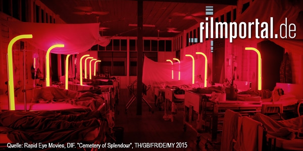 "Cemetery of Splendour", Quelle: Rapid Eye Movies, DIF