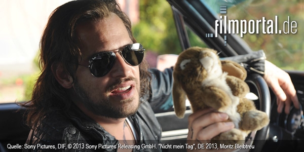 Quelle: Sony Pictures, DIF, © 2013 Sony Pictures Releasing GmbH