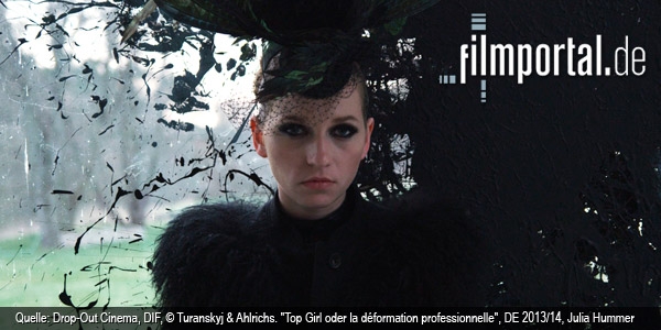 "Top Girl", Quelle: Drop-Out Cinema, DIF, © Turanskyj & Ahlrichs