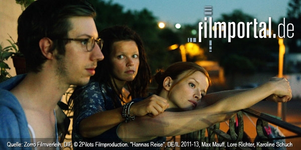 "Hannas Reise", Quelle: Zorro Filmverleih, DIF, © 2Pilots Filmproduction