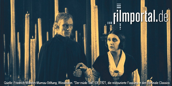 "Der müde Tod", Quelle: Murnau-Stiftung