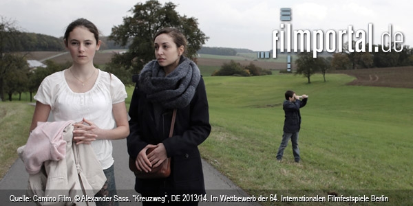 "Kreuzweg", Quelle: Camino Filmverleih, DIF, © Alexander Sass