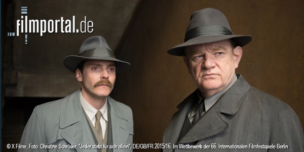 "Jeder stirbt für sich allein", © X Filme Creative Pool, Foto: Christine Schröde