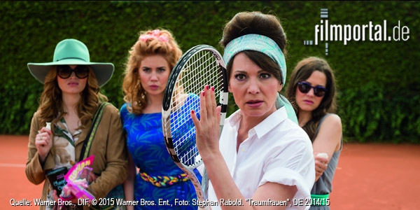 "Traumfrauen", © 2015 Warner Bros. Ent., Foto: Stephan Rabold