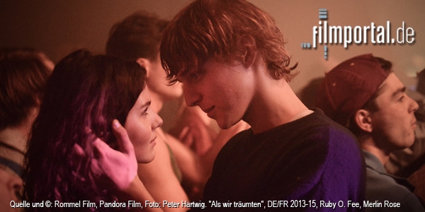 "Als wir träumten", © Rommel Film, Pandora Film, Foto: Peter Hartwig