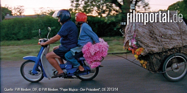 "Pepe Mujica - Der Präsident", Quelle: Piffl Medien, DIF, © Piffl Medien